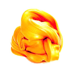 Оранжевый хендгам (handgum) - жвачка для рук