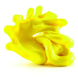 Желтый хендгам (handgum) - жвачка для рук