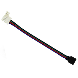 Коннектор для RGB светодиодной ленты