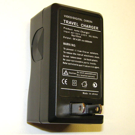 Зарядное устройство для аккумуляторов 26650 и 18650