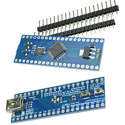 MAPLE mini - Arduino совместимая плата на CORTEX M3