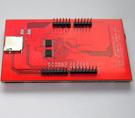 Дисплей для Arduino uno, Arduino Mega 400х240 3,97