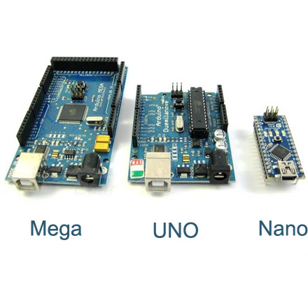 Arduino UNO, интерфейс на ATMega16U2