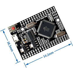 Arduino Mega 2560 PRO, интерфейс на CH340