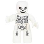 Скелет - фигурка, совместимая с конструктором Лего