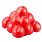 Красные ягоды – деталь конструктора, совместимая с  Лего дупло