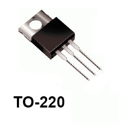 Тиристор BT151-500B 12A, 500V