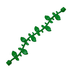 Лиана тёмно-зелёная, совместимая с конструктором Лего дупло