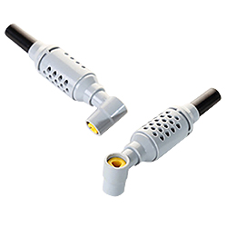 Выхлопная труба или пушка – деталь, совместимая с Lego Toolo
