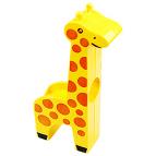 Желоб-жираф – элемент трека для шариков, совместимый с Лего дупло