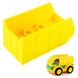 Кузов, совместимый с конструктором Лего дупло