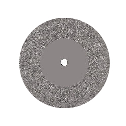 Алмазный отрезной круг, диск (диаметр 22 мм)