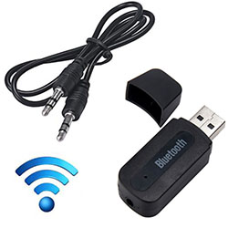 USB Bluetooth аудио ресивер v2.1+EDR