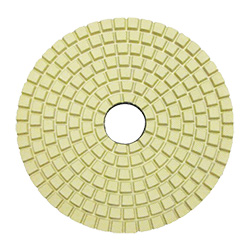 Алмазный гибкий шлифовальный круг, АГШК, черепашка, 80 мм, GRIT 300