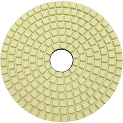 Алмазный гибкий шлифовальный круг, АГШК, черепашка, 100 мм, GRIT 50