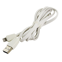 Кабель Smartbuy  USB -> Lightning для Apple белый