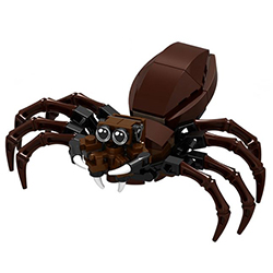 Сборная фигурка «Арагог» (большой паук), совместимая с Лего