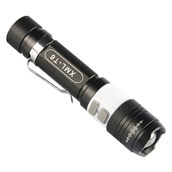 Фокусируемый фонарь 900 люмен на CREE XM-L T6, с зарядным microUSB