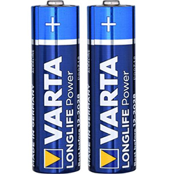 Батарейка VARTA Longlife Power  LR6, AA 1,5V