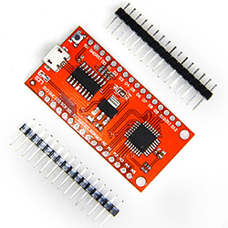 Wemos XI - клон Arduino nano на контроллере LGT8F328P