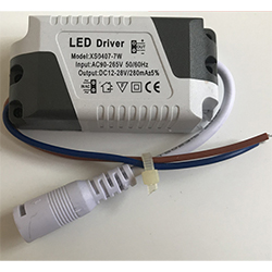 Светодиодный драйвер LD642 (220V, 33W, 60-130V, 260mA)