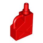 Красная канистра – деталь конструктора Лего дупло