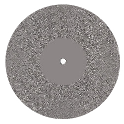 Алмазный отрезной круг, диск (диаметр 60 мм)