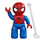 Человек-паук (+ паутина) – фигурка Лего дупло