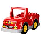 Пожарная машина Лего дупло