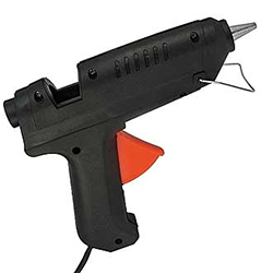 Пистолет для клея-карандаша 10 Вт, 7 мм,  220 Вольт