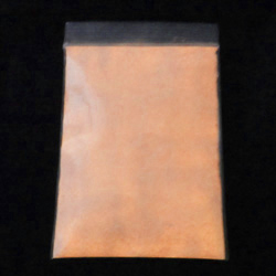 Сверхъяркий красно-оранжевый порошок-люминофор, 20 грамм
