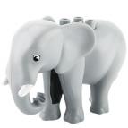 Слонёнок – фигурка Лего дупло