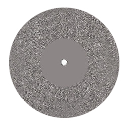 Алмазный отрезной круг, диск (диаметр 40 мм)