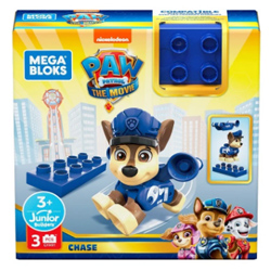 Гонщик Mega Blocks щенячий патруль – фигурка, совместимая с Лего
