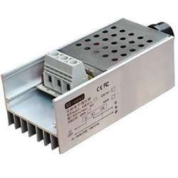Сетевой регулятор мощности ACMC60-1, 220 вольт до 6000 ватт