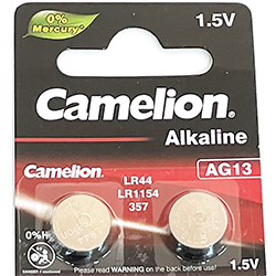 Батарейка Camelion AG13 1,5V