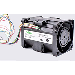 Вентилятор Nidec UltraFlow 4 см, 12 вольт, 0.95 ампера