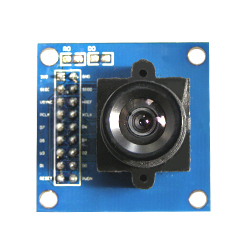 Видео камера OV7670 для Arduino или ARM-бордов