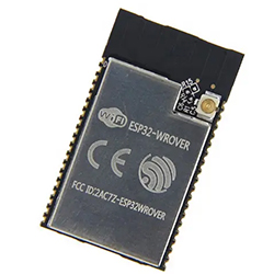Модуль ESP32-WROVER-IPEX, 4 Мбайт