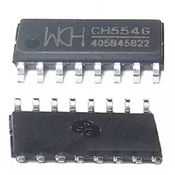 Микроконтроллер CH554G, TSSOP-16