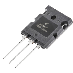 Транзистор NPN BU508A 140В 10А, 125 ватт демонтаж