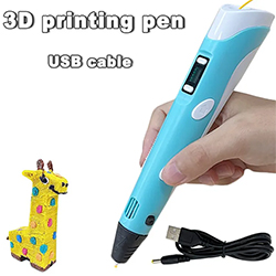 3D-ручка, ручка для 3D-печати