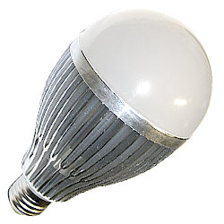 Комплект для изготовления светодиодной лампы 12 ватт, E27