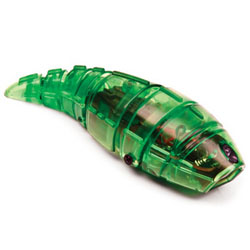 Лярва HexBug Larva (зелёная)