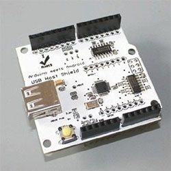 USB Host Shield 2.0 для Arduino