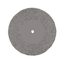 Алмазный отрезной круг, диск (диаметр 25 мм)