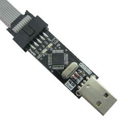 USBASP - универсальный программатор AVR