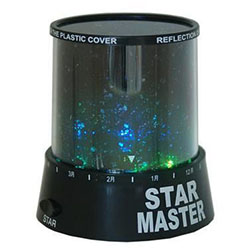 Звездный ночник-проектор Star master