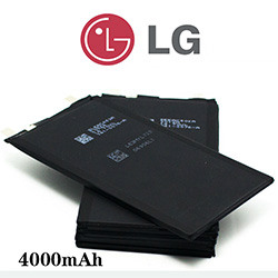 Плоский литий-полимерный аккумулятор LG 4000мАч для IPad3