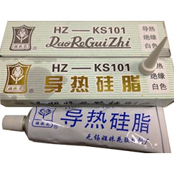 Термопаста HZ-KS101, 80 грамм